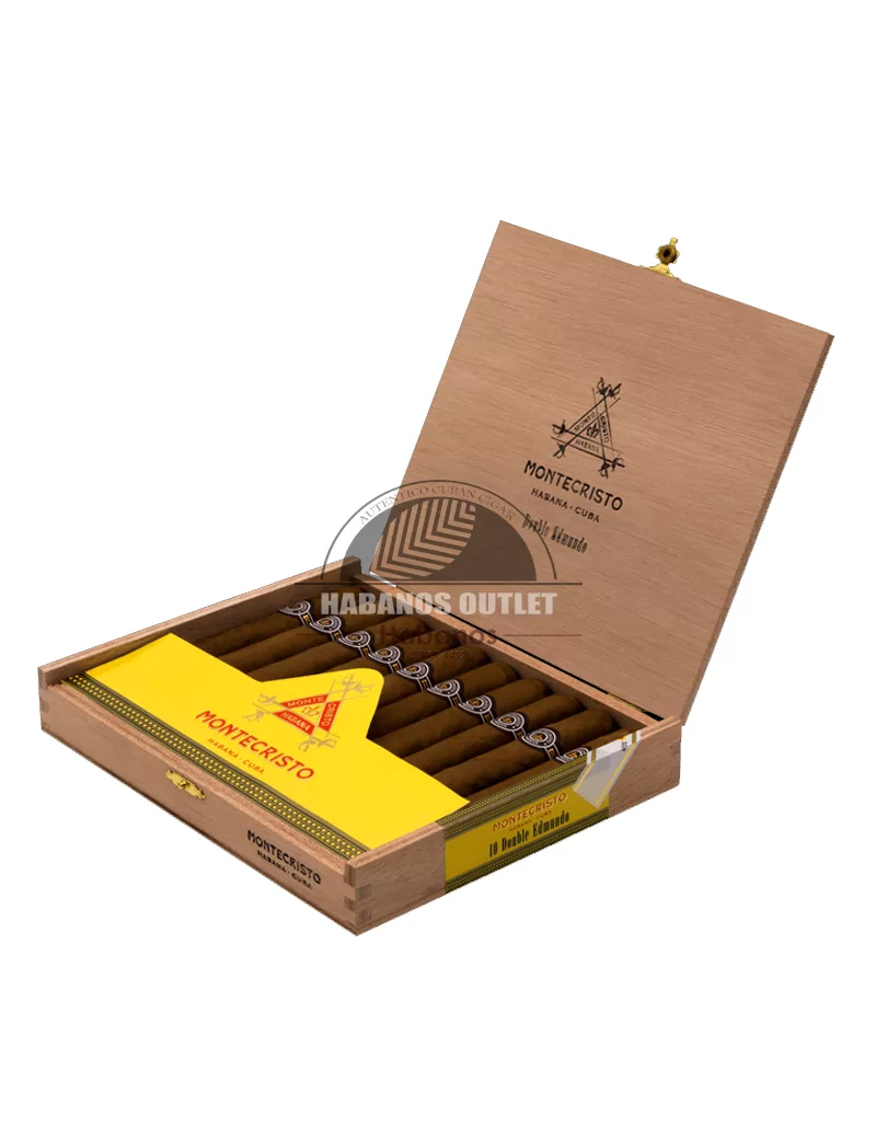 Montecristo Double Edmundo