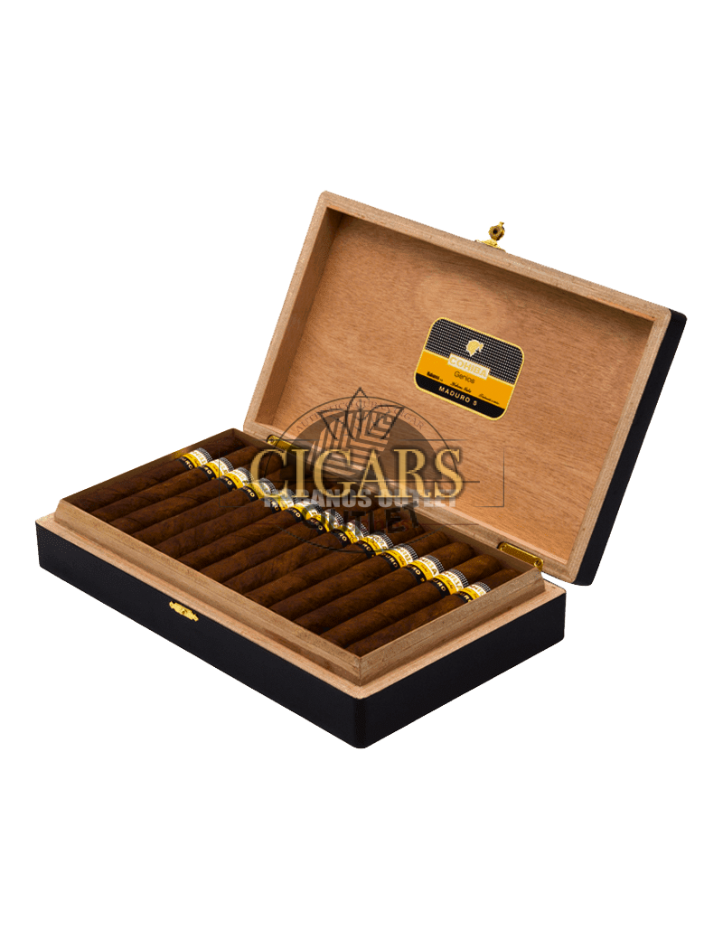 Cohiba Maduro 5 Genios