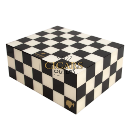Cohiba Humidor Chess Piece