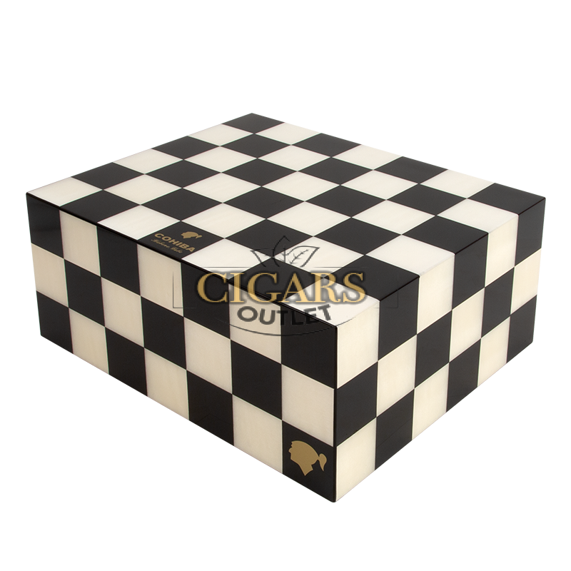 Cohiba Humidor Chess Piece