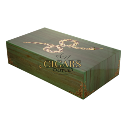 Elie Bleu Humidor Snake 250...