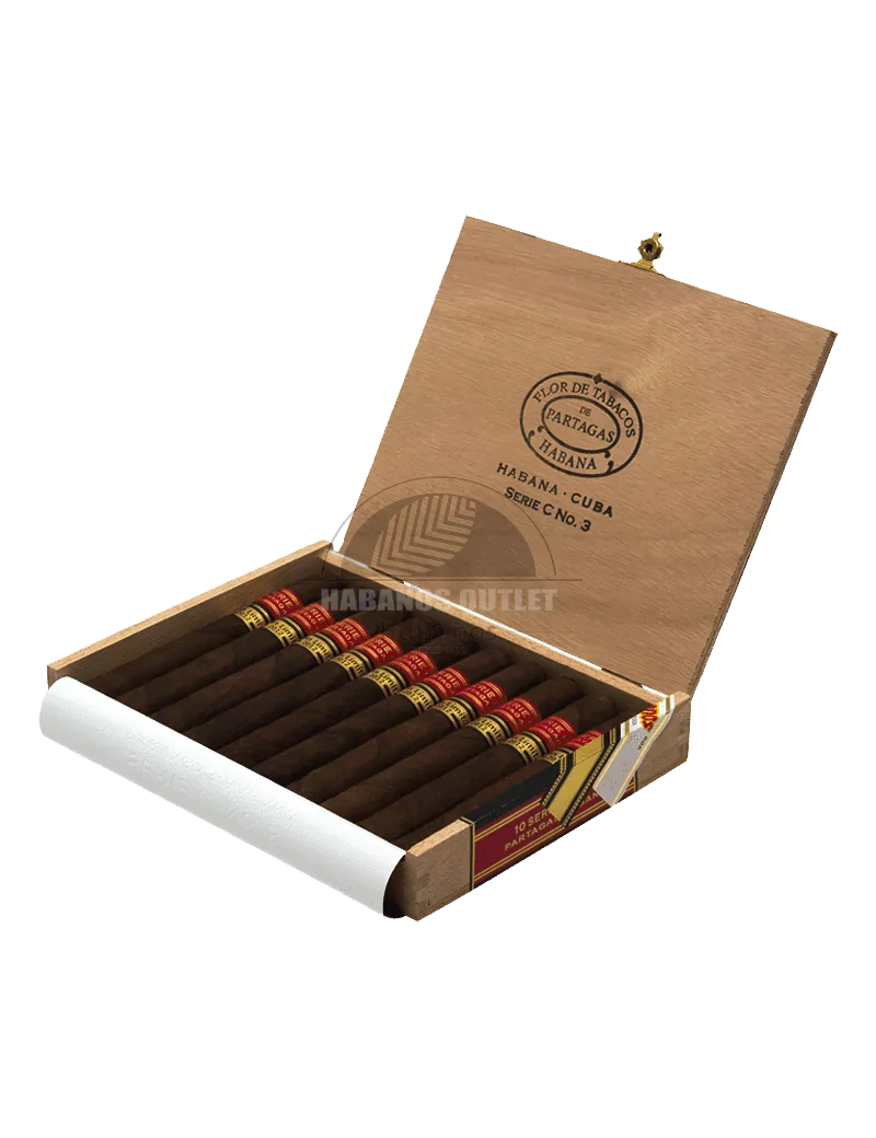 Partagas Serie C No.3 LE 2012