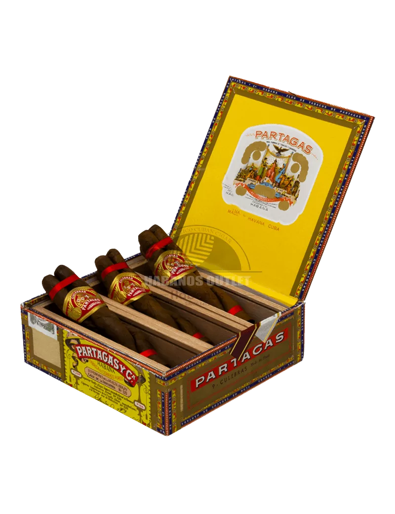 Partagas Culebras (LCDH)
