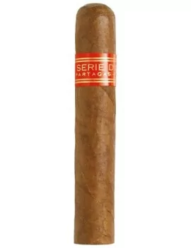 Partagas Serie D No.4 Tubos