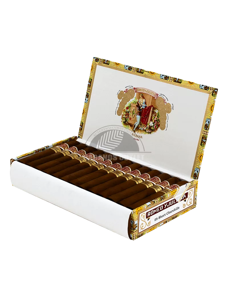 Romeo y Julieta Short Churchills