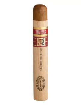 Romeo y Julieta Cedros de Luxe