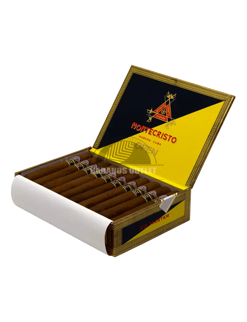 Montecristo Open Master