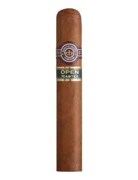 Montecristo Open Master Tubos