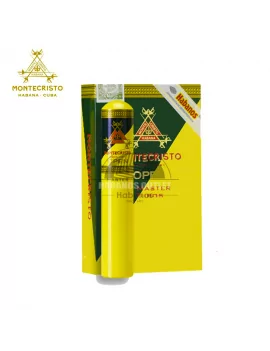 Montecristo Open Master Tubos