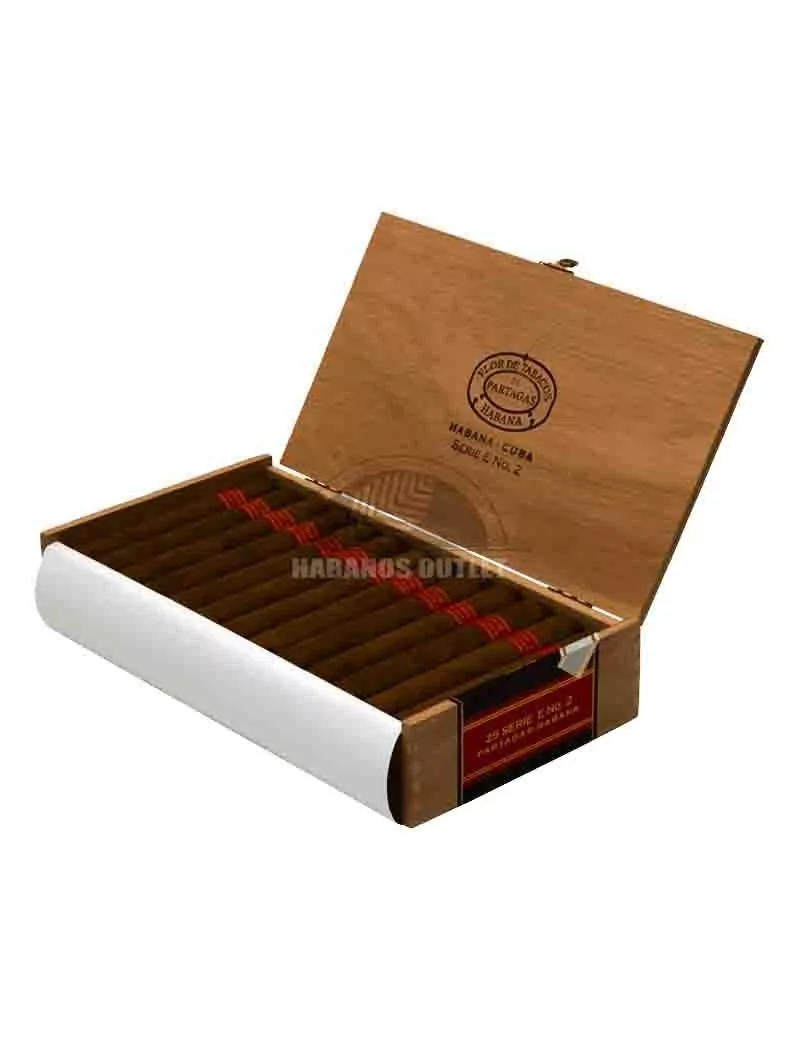 Partagas Serie E No.2