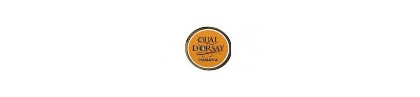 Buy Quai D'orsay Cuban Cigar Prices at Habanos Outlet