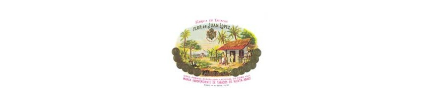 Buy Juan Lopez Finest Cuban Cigars at Habanos Outlet