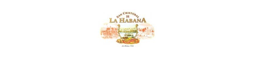 Buy San Cristobal De La Habana Buy Cuban Cigars Online at Habanos Outlet