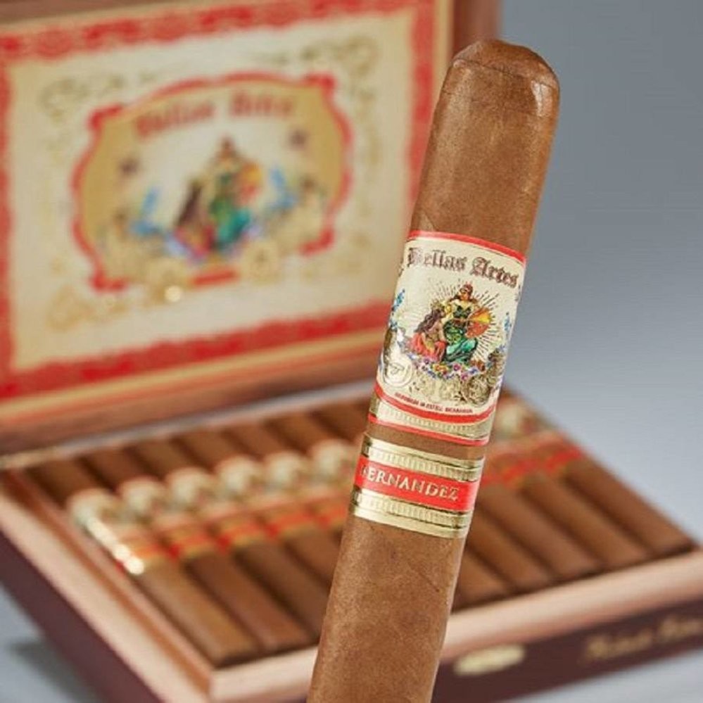AJ Fernandez Bellas Artes Robusto Extra
