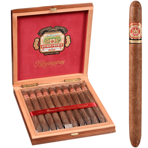 Arturo Fuente Hemingway Masterpiece