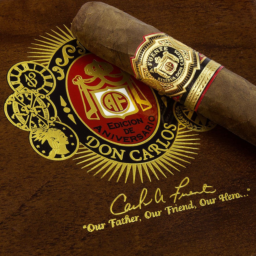 Arturo Fuente Don Carlos Presidente