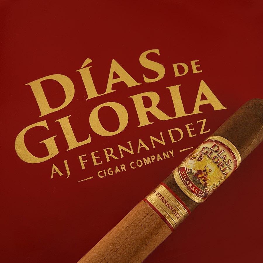 AJ Fernandez Días de Gloria Short Churchill