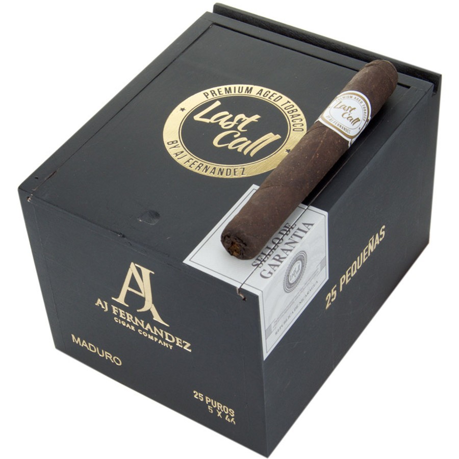 AJ Fernandez Last Call Maduro