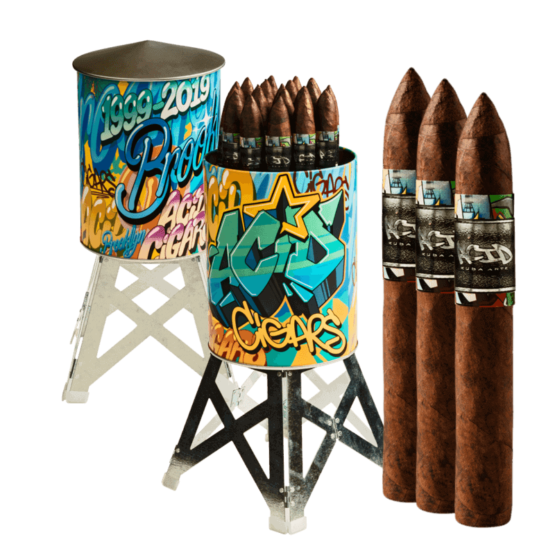 Acid Arte Water Tower Case